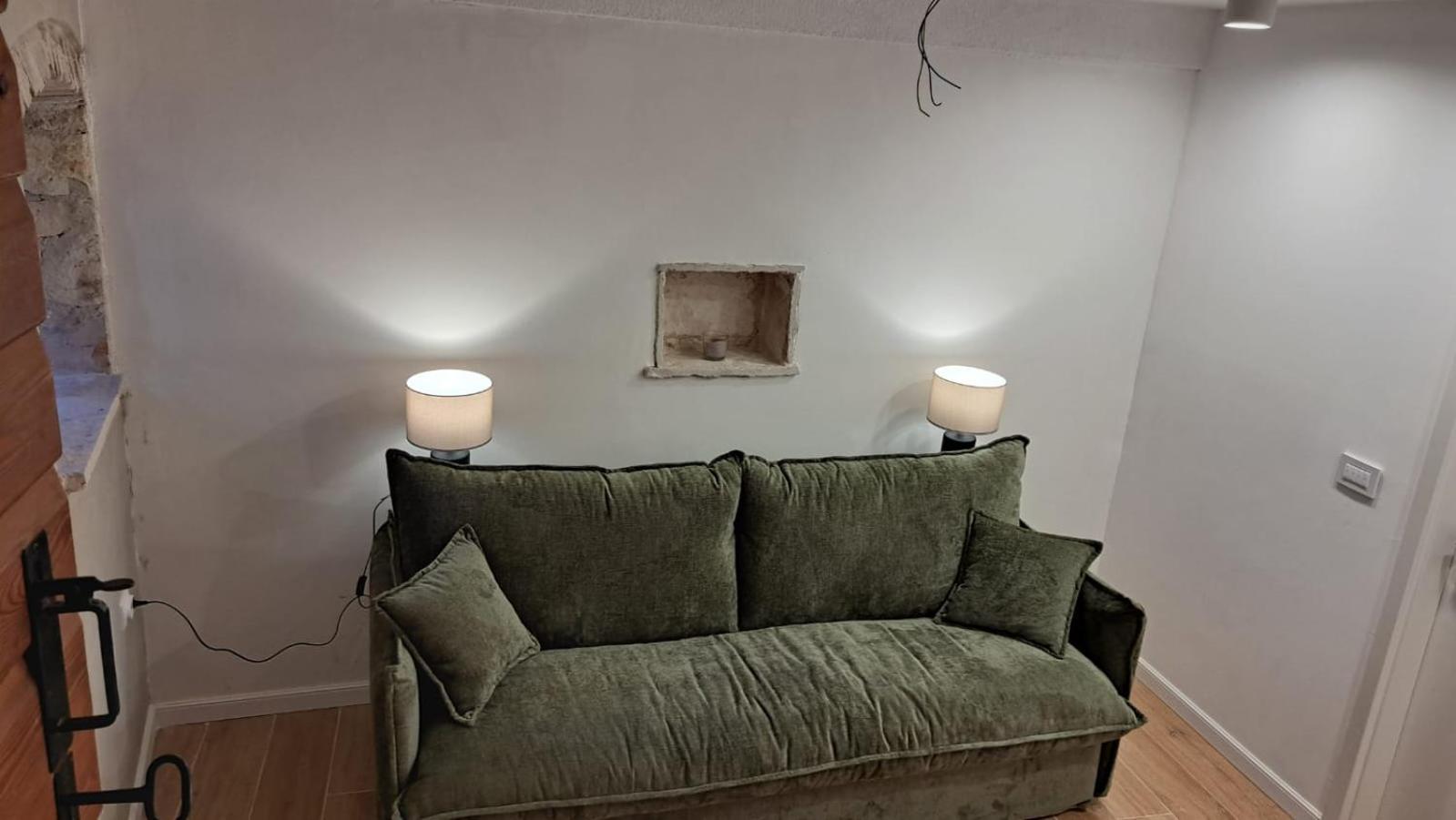 Villa Alma Island Vis
